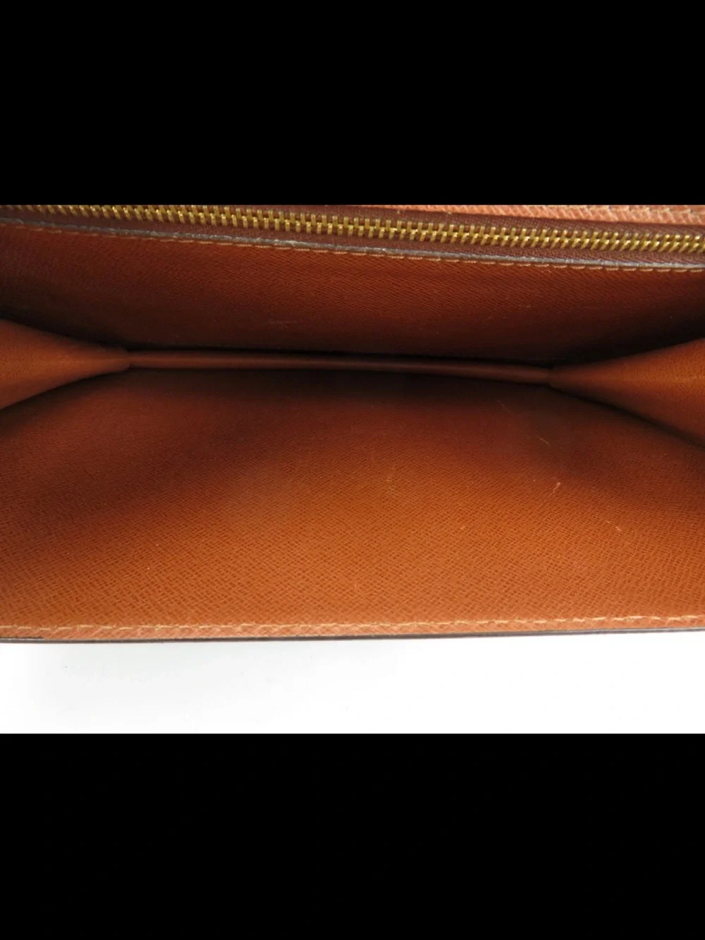 Louis Vuitton Monogram Top Handle Satchel in Brown and Tan